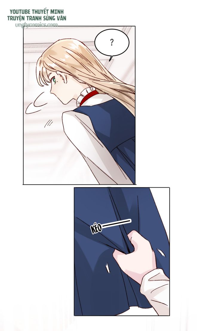 Tôi Phải Làm 1 Kẻ Đại Xấu Xa Chap 7 - Trang 3